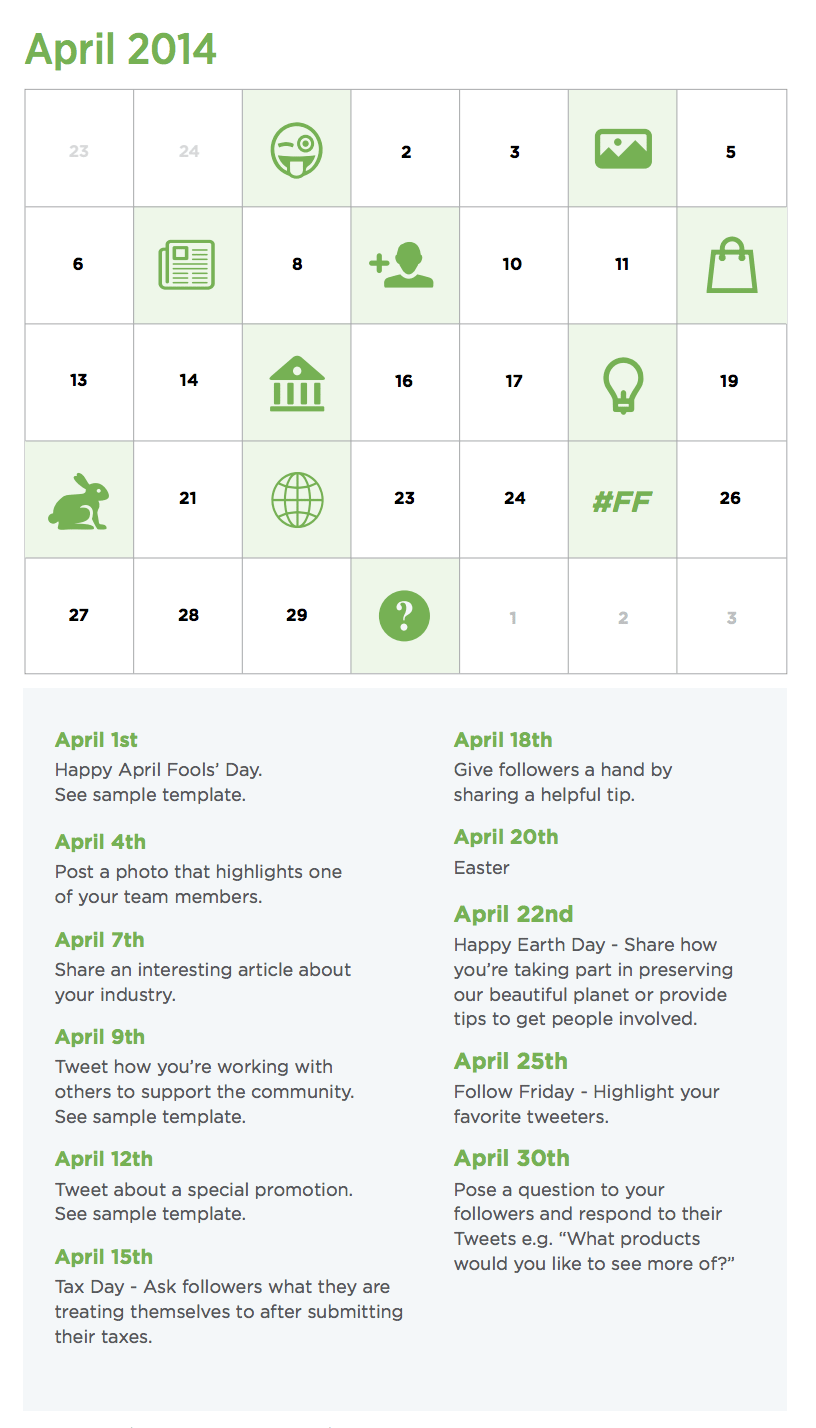 The Complete Guide To Choosing A Content Calendar