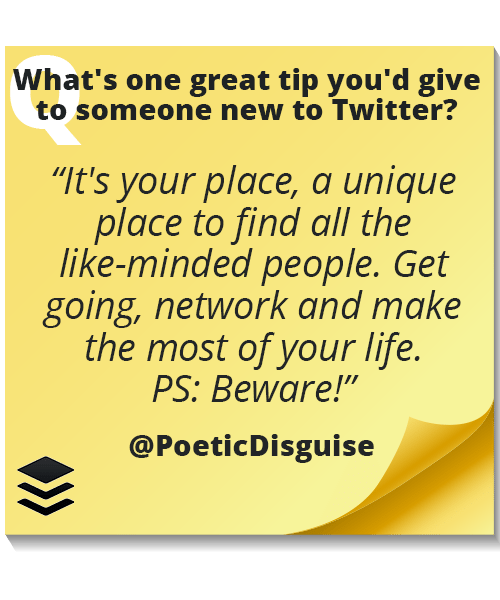 Twitter Tips 01