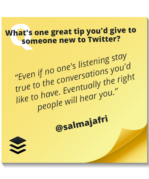 Twitter Tips 14
