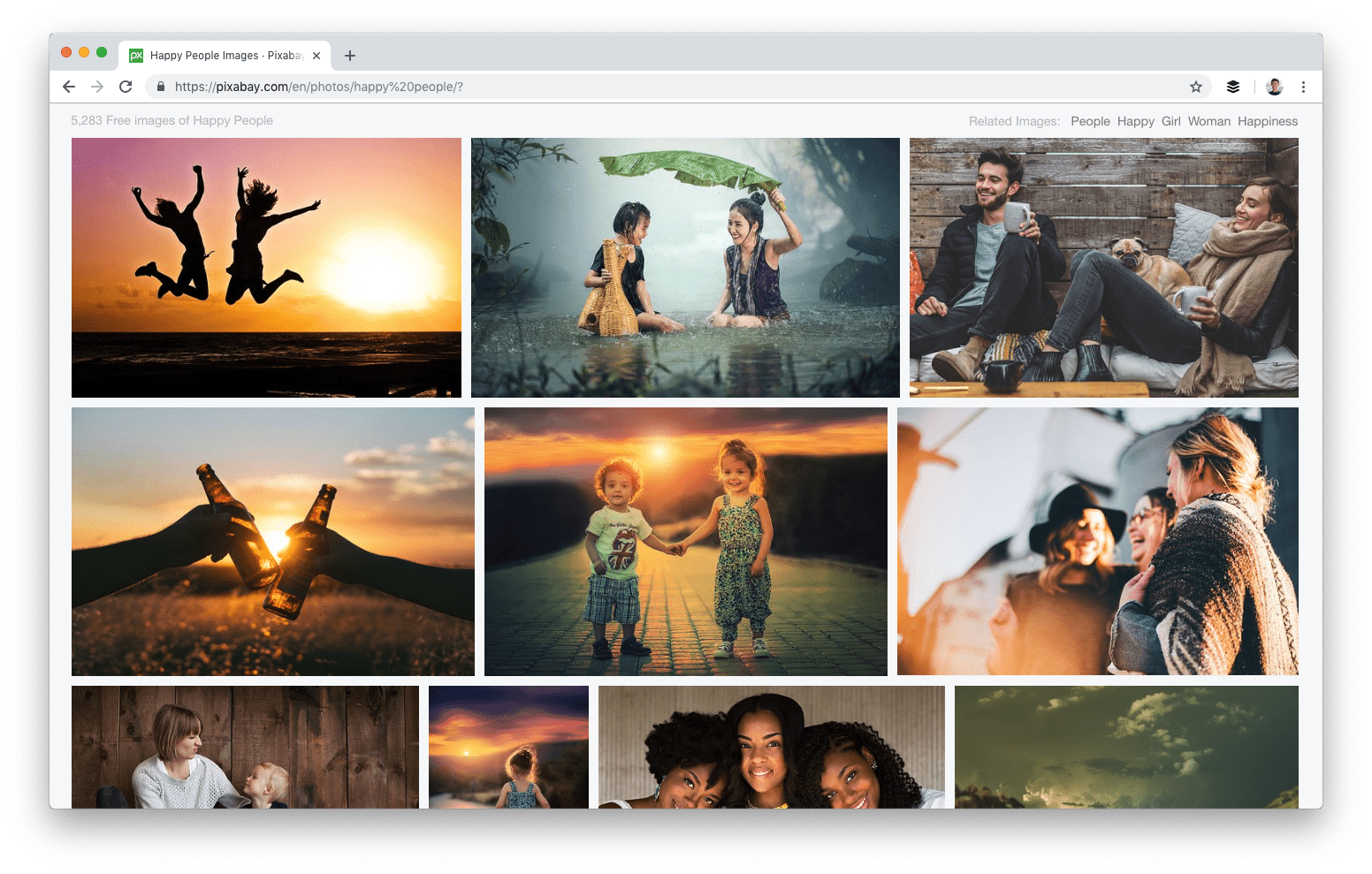 24 Sites To Find Free Images You Would Actually Use For Your Marketing