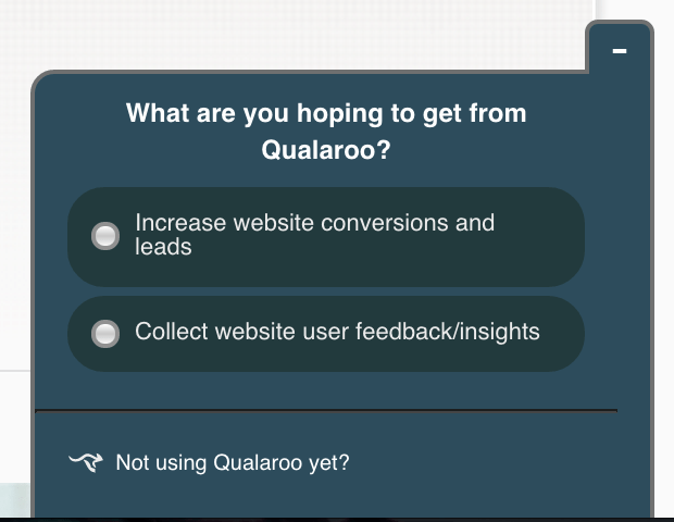 qualaroo