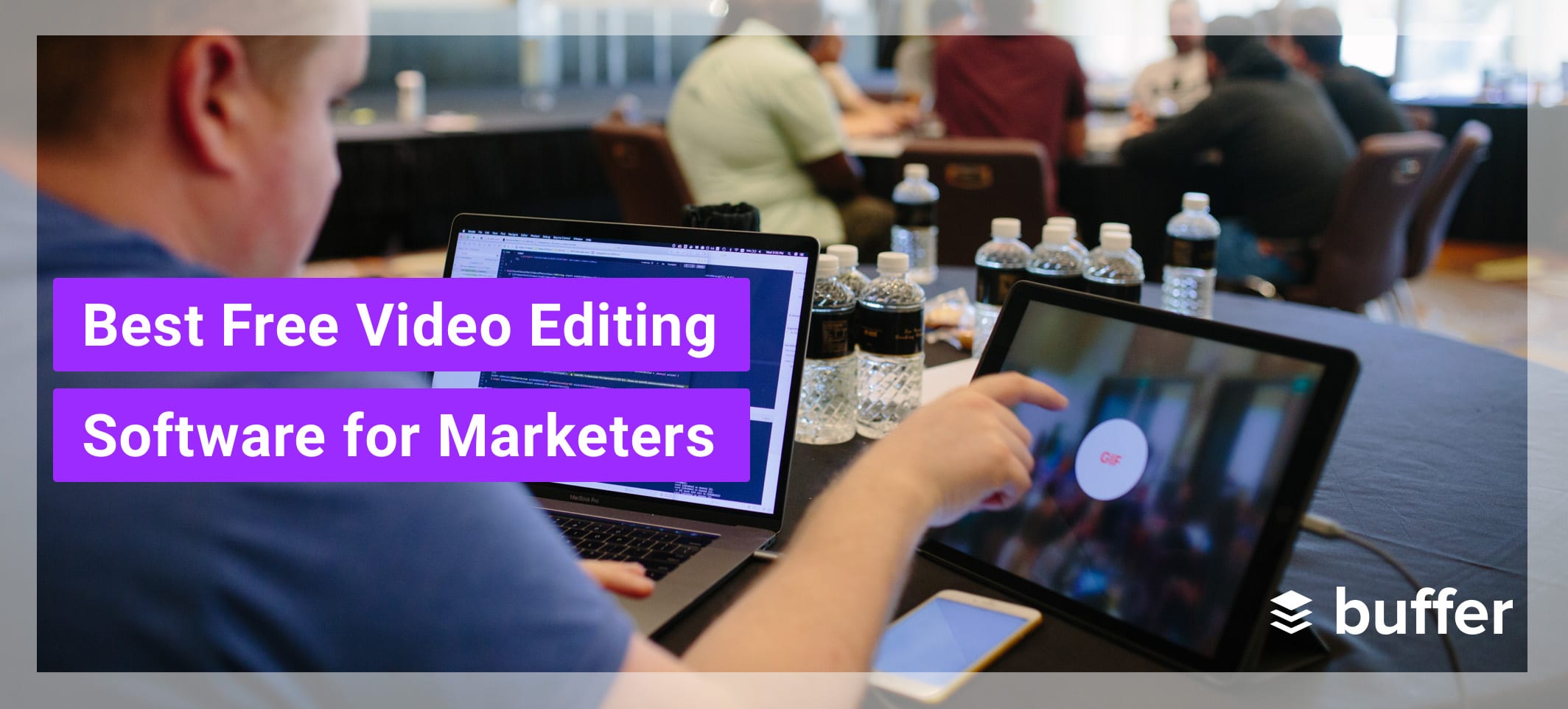 18 Best Free Video Editing Software for Marketers