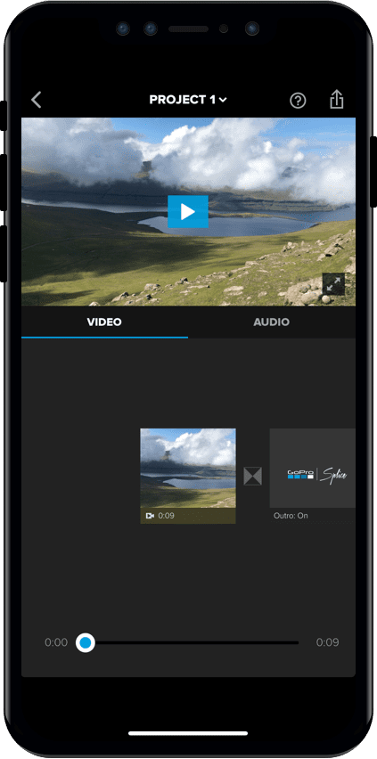 splice video editor for windows