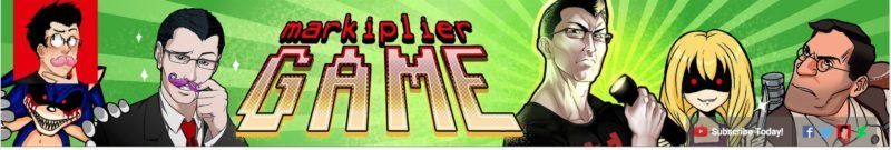 Markiplier Games Channel Art