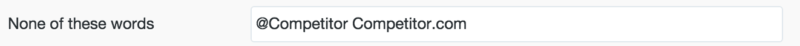 twitter-search-competitors