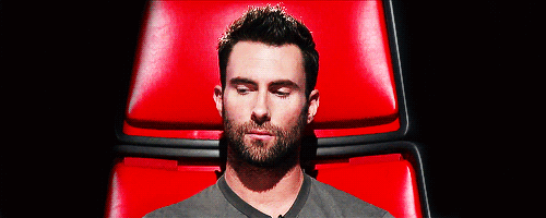 Adam Levine gif