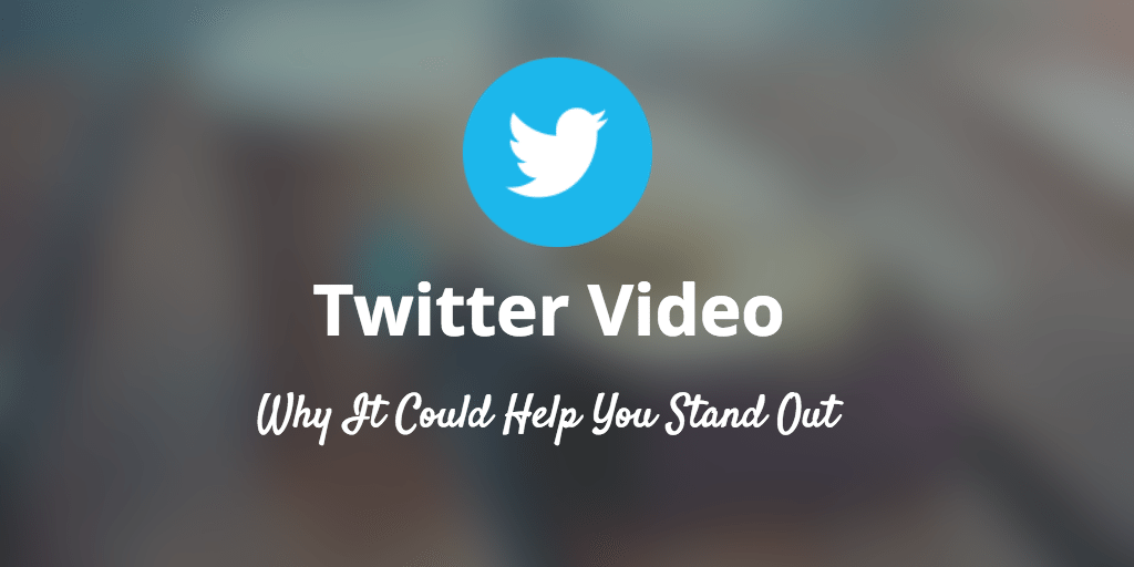 Twitter Video: The Marketing Advantage No One Is Using Yet!