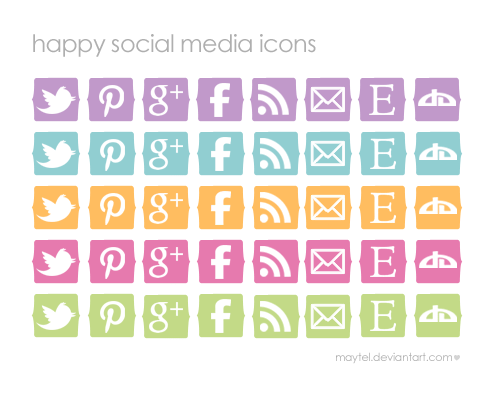 happy_social_media_icons_by_maytel-d5gmt1r