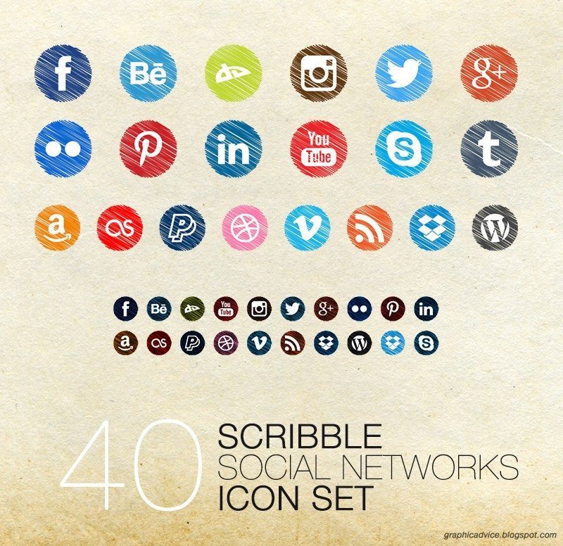 scribble_social_icons_by_mikymeg_by_mikymeg-d6ns2kq