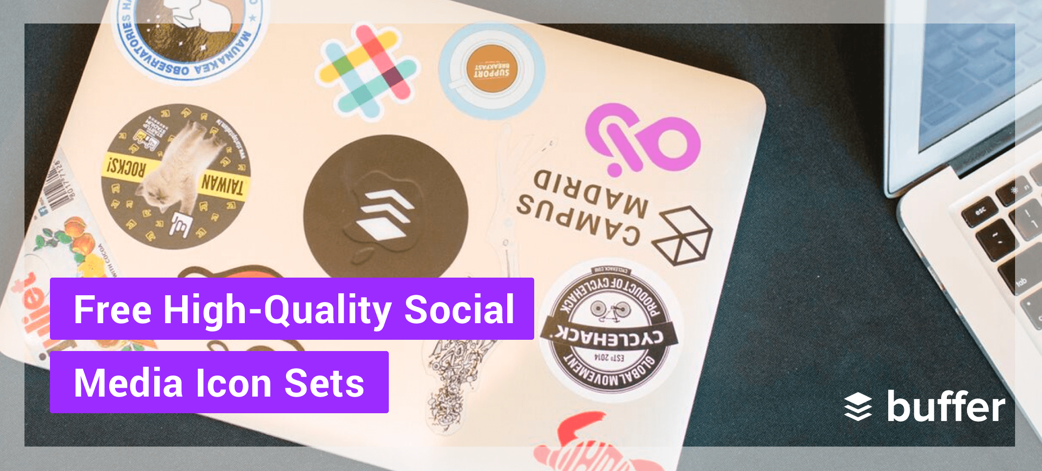 54 Free High-Quality, Beautiful Social Media Icon Sets For Your Website