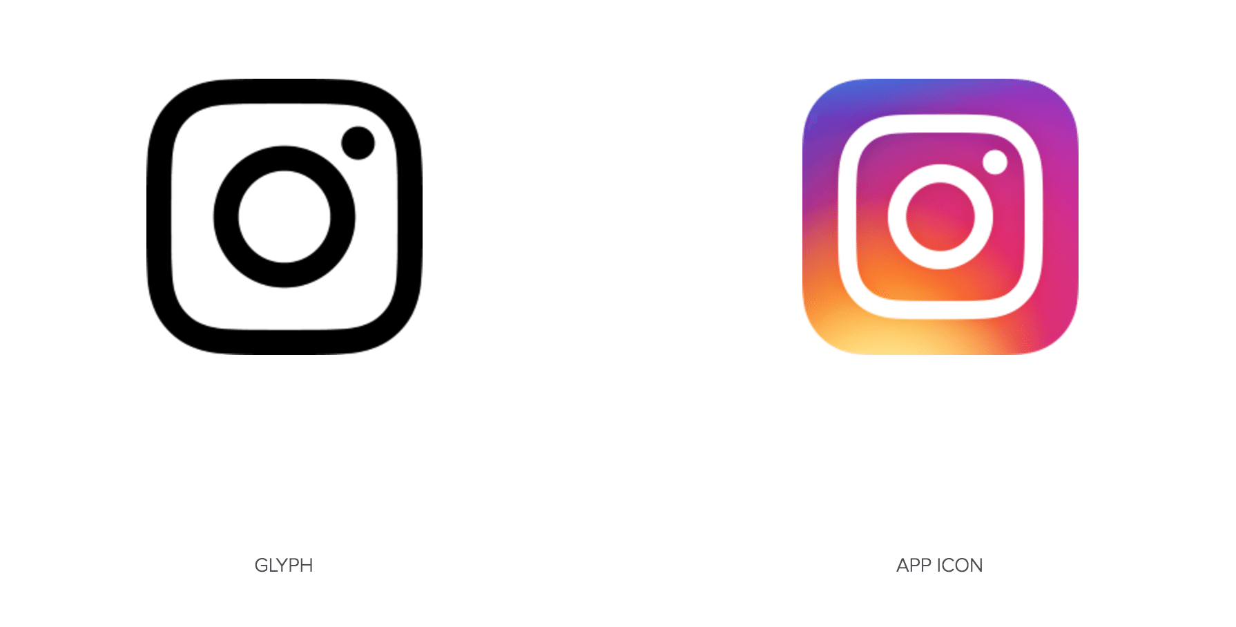 instagram symbol