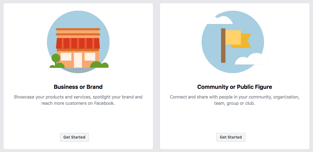 How to Create a Facebook Business Page