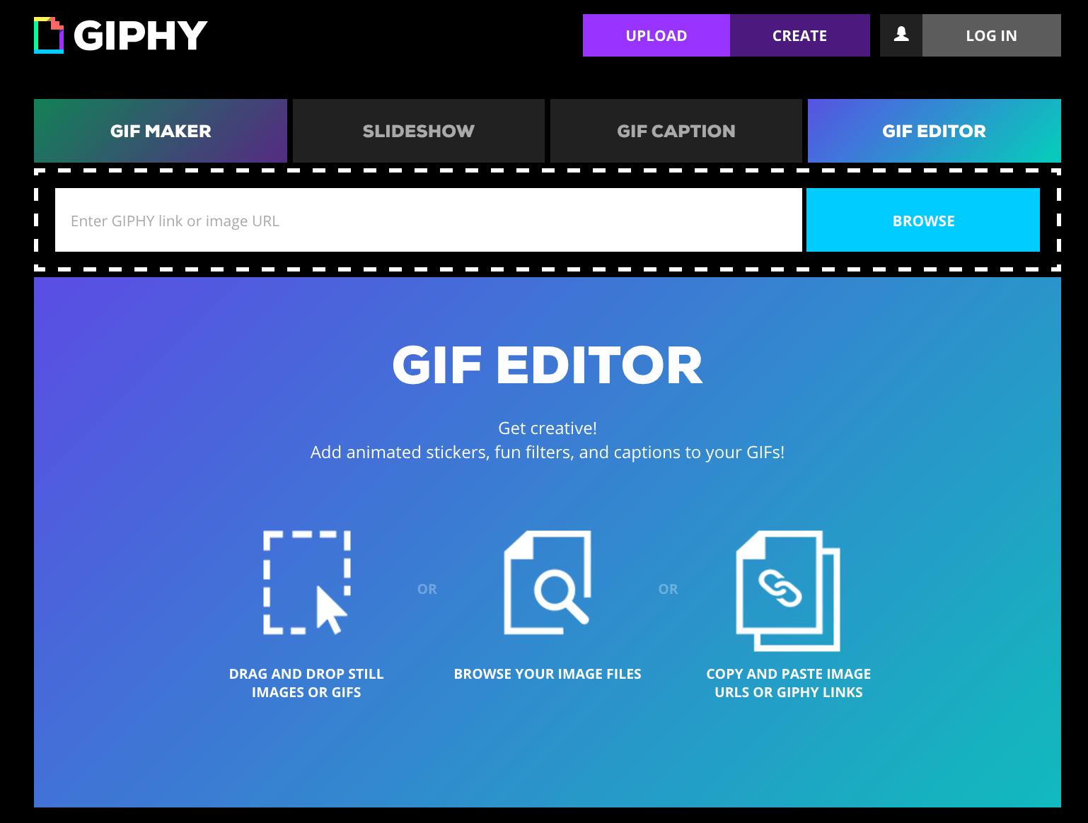 gif text editor