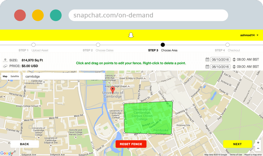 snapchat-location