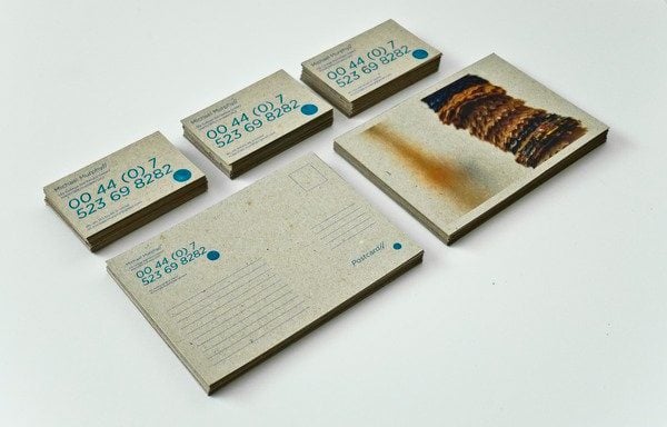 Personal Branding Business Cards - Social Media Design Tips