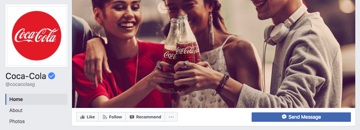 The Ideal Facebook Cover Photo Size And How To Make Yours Stand Out (Including 11 Ideas and Examples)