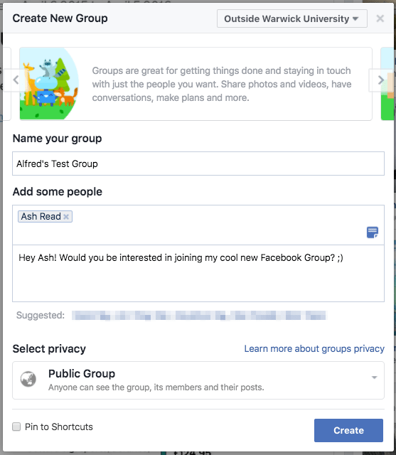 People group facebook remove from How to