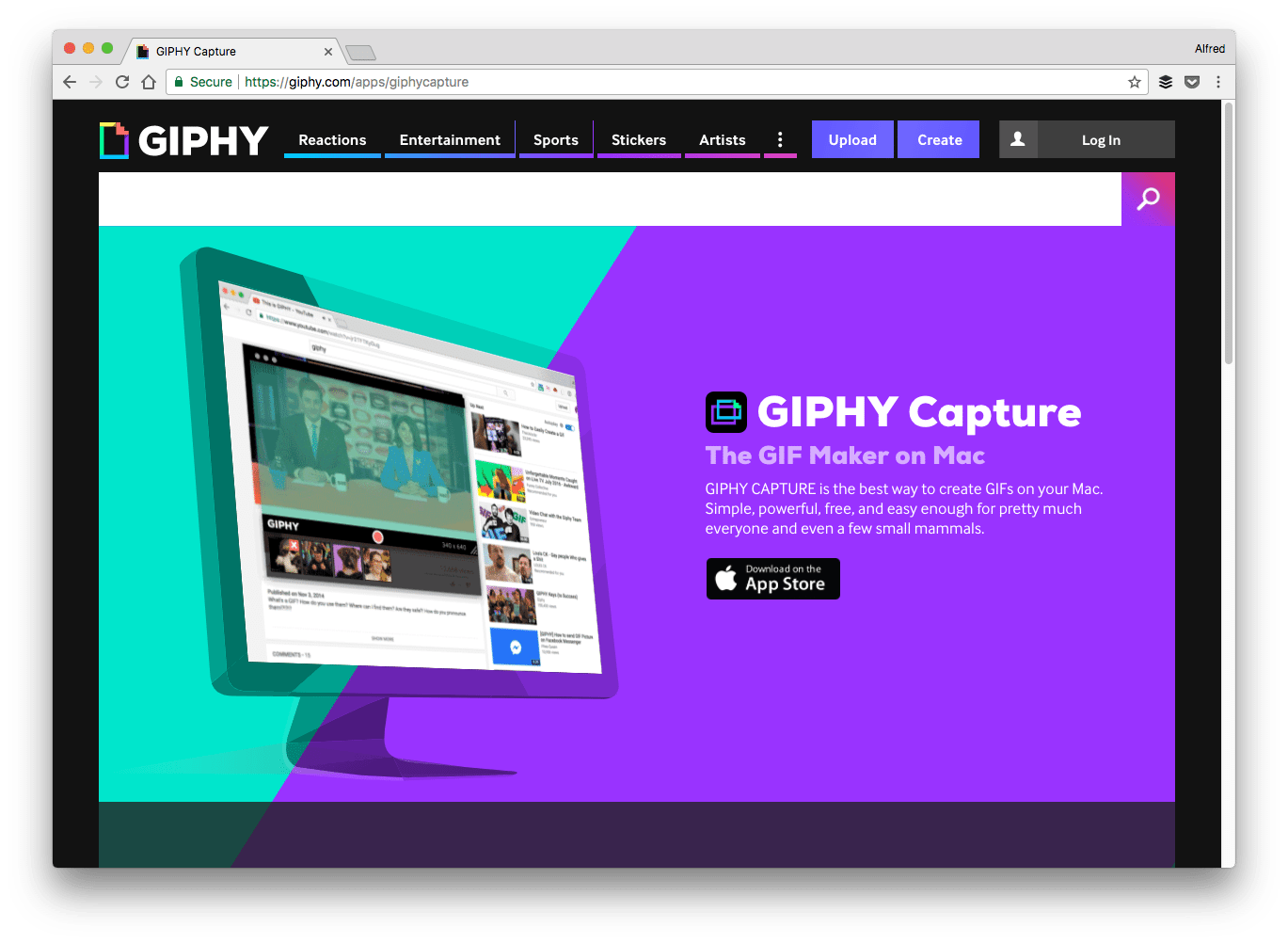 GIPHY Capture