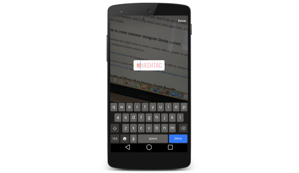Instagram Stories The Complete Guide To Creating Standout Stories