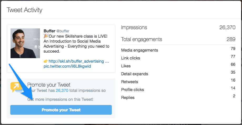 Get started with Twitter ads