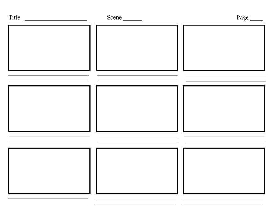 Storyboard