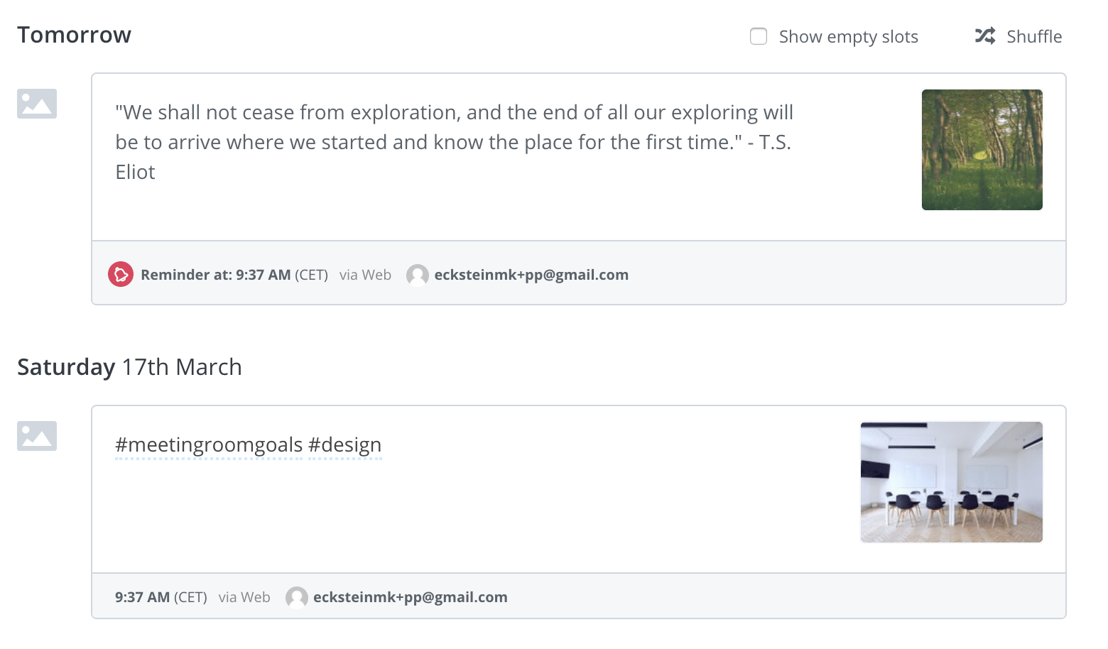 How To Schedule Instagram Posts The Complete Guide