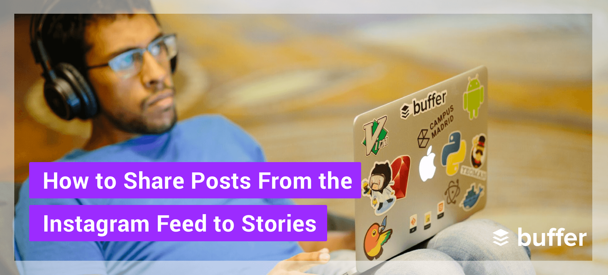 How to Share Posts From the Instagram Feed to Stories