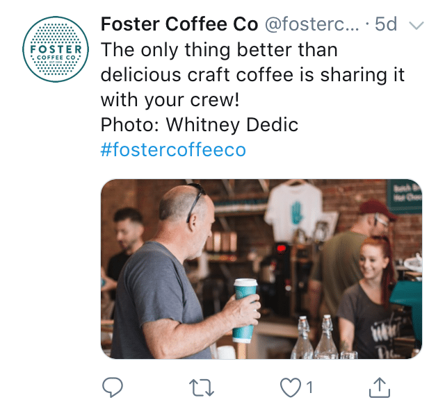 Twitter image size example Twitter image size example