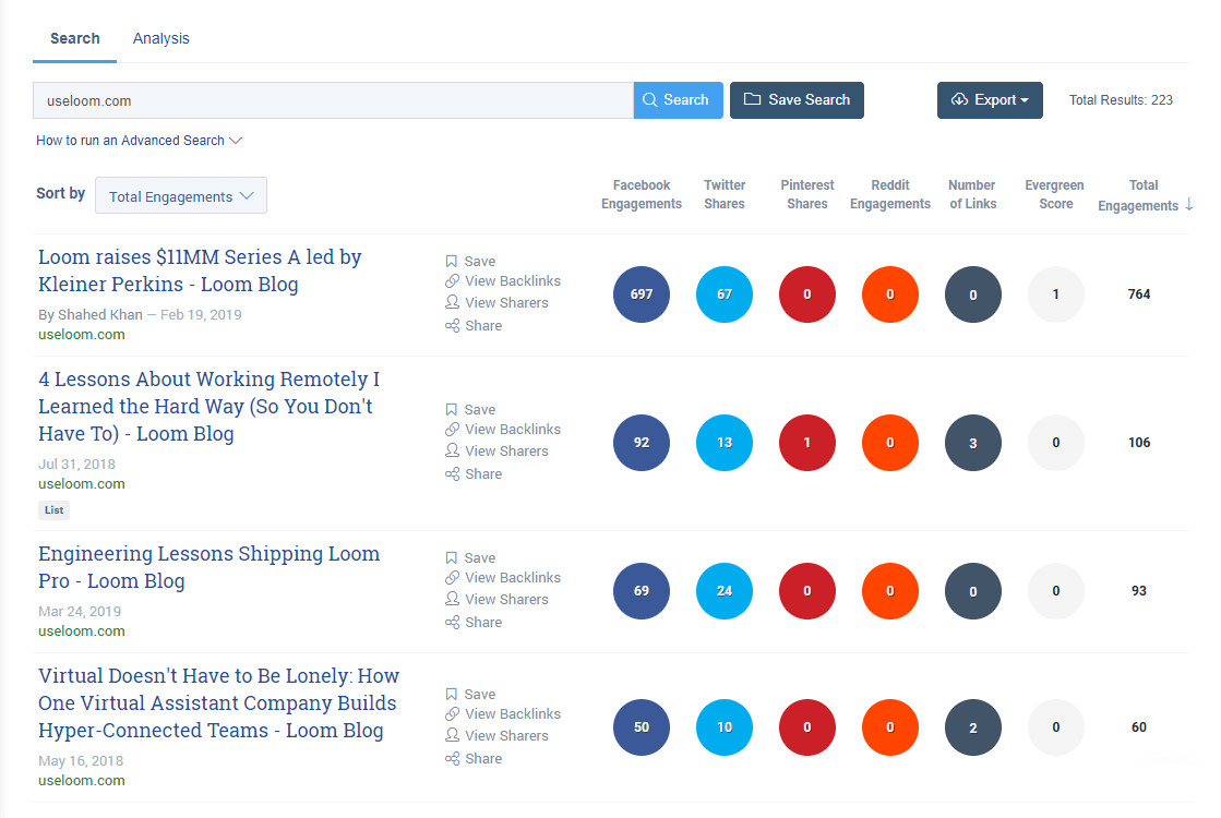 market research your competition