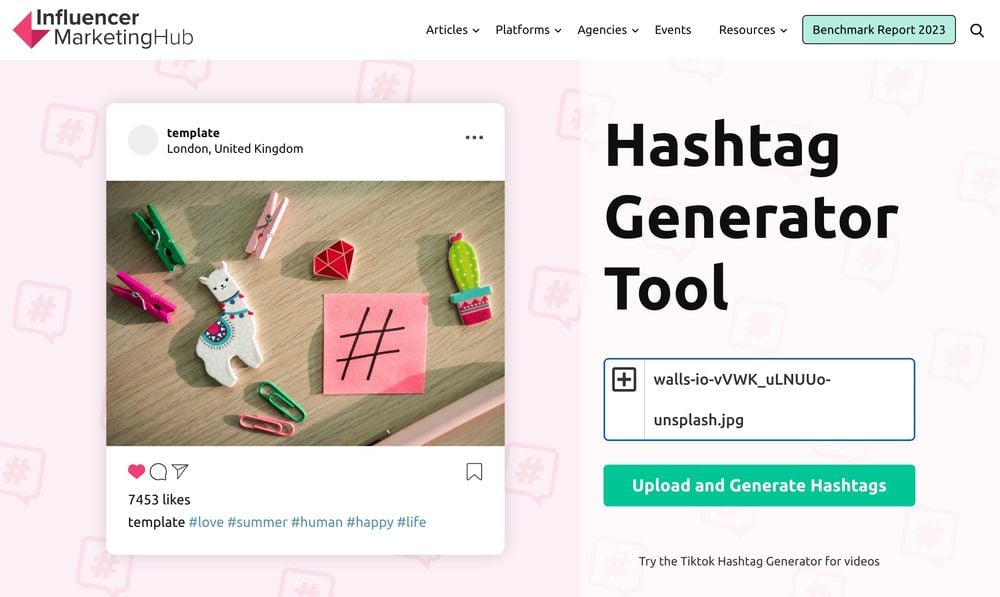 8 Best Free Hashtag Generators in 2024