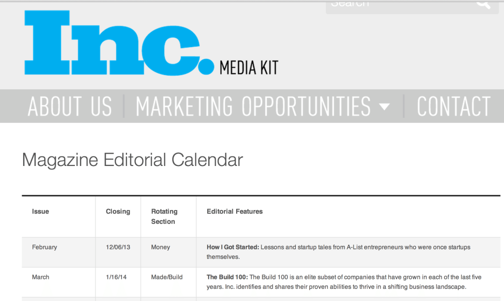 The Complete Guide to Choosing a Content Calendar