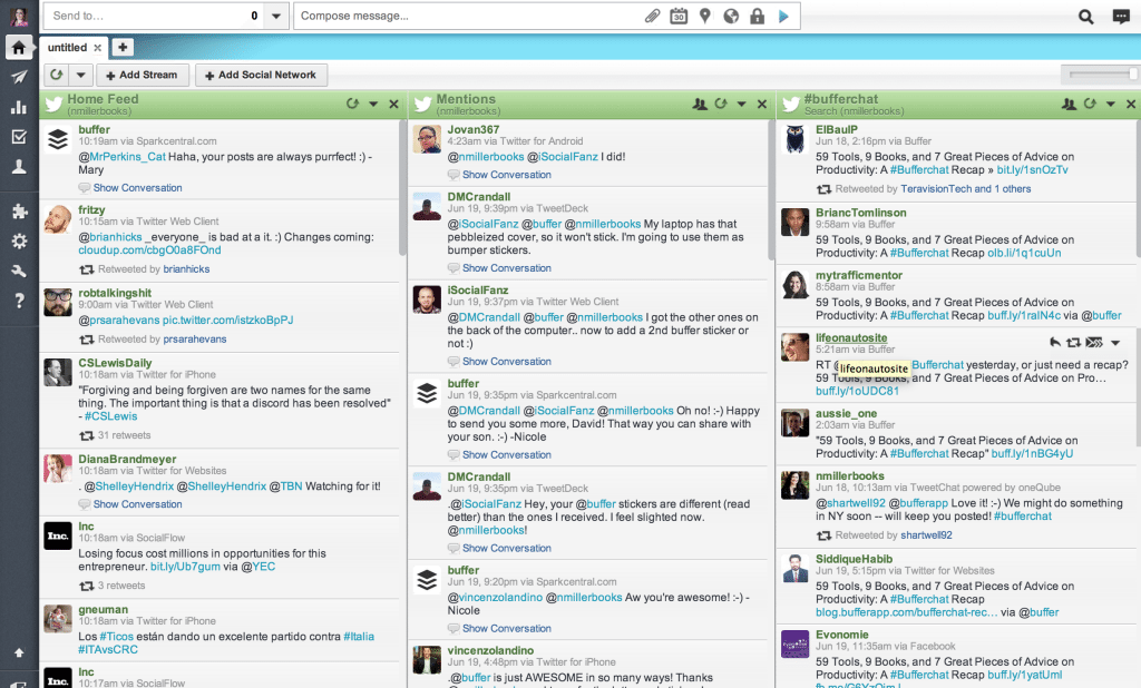 A Step-by-Step Guide To Hosting or Joining a Twitter Chat