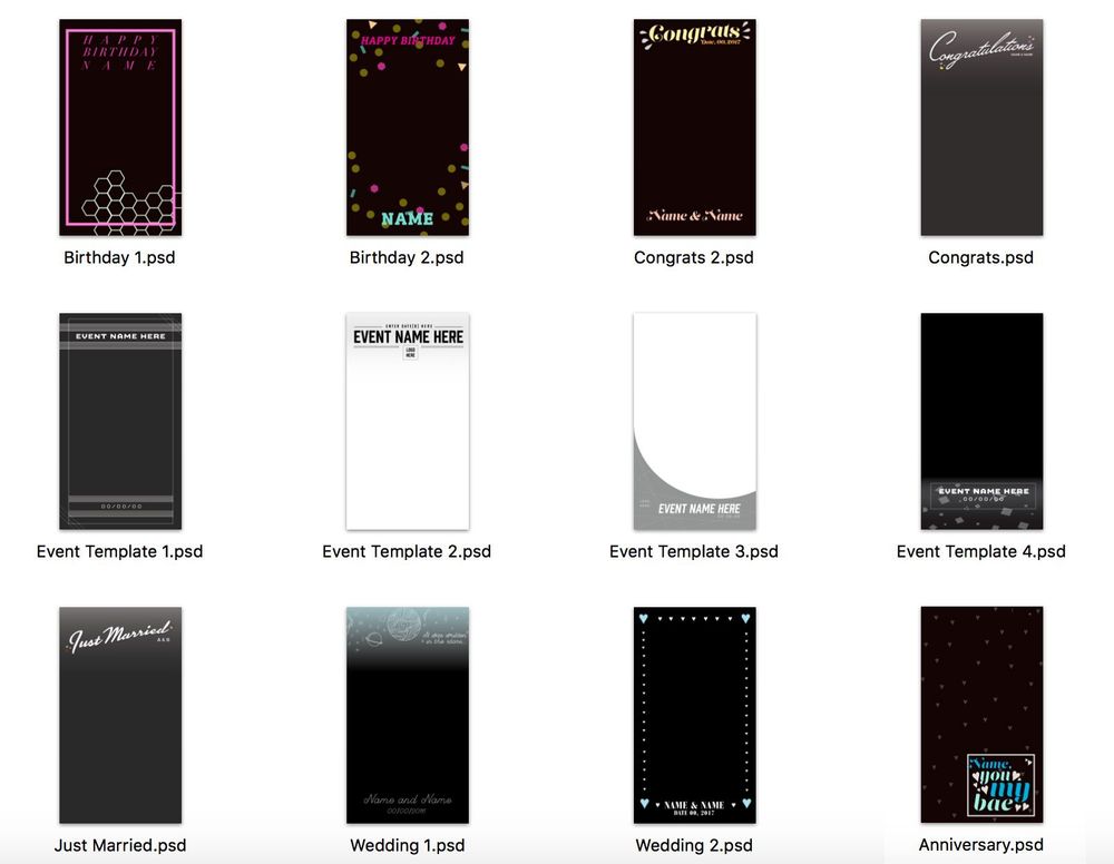 Snapchat Geofilters The Easy Way to Create Your Own Snapchat Geofilter