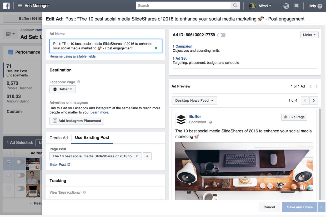 How To Use The Facebook Ads Manager A Complete Walkthrough 