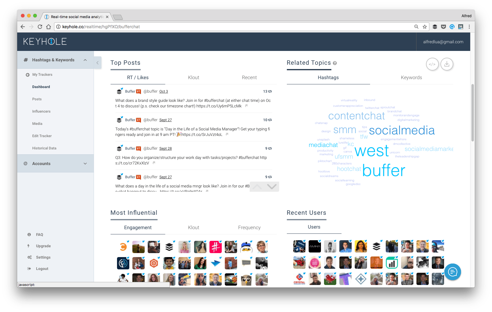 19 Best Social Media Monitoring Tools for Small and Medium Businesses