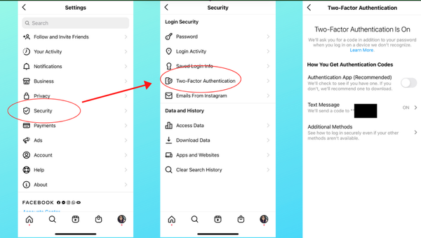 How to Avoid Getting Your Instagram Account Hacked (And What to Do if ...