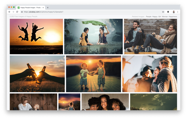 24 Sites to Find Free Images You Would Actually Use for Your Marketing 32 Canva