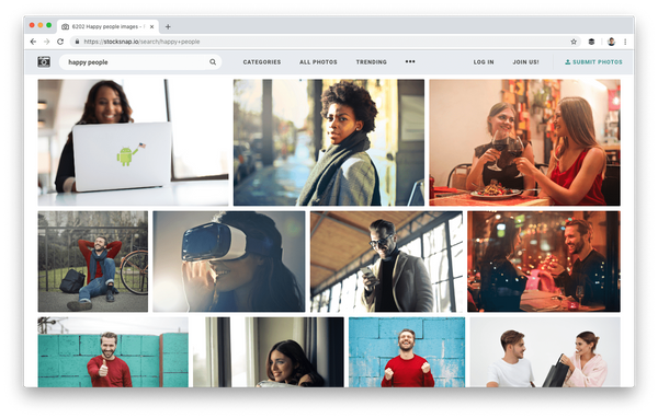 24 Sites to Find Free Images You Would Actually Use for Your Marketing 38 CreateHER Stock