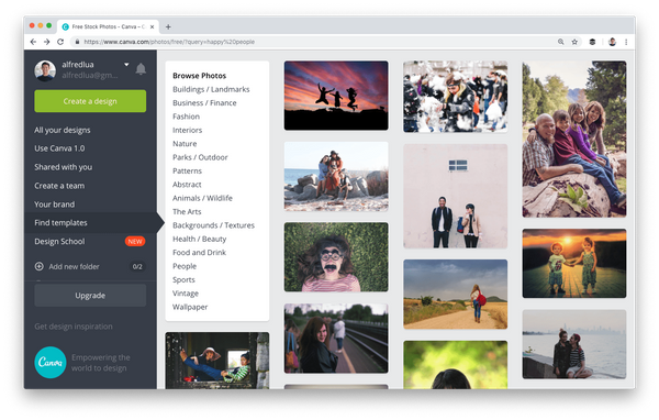 24 Sites to Find Free Images You Would Actually Use for Your Marketing 40 Getty Images