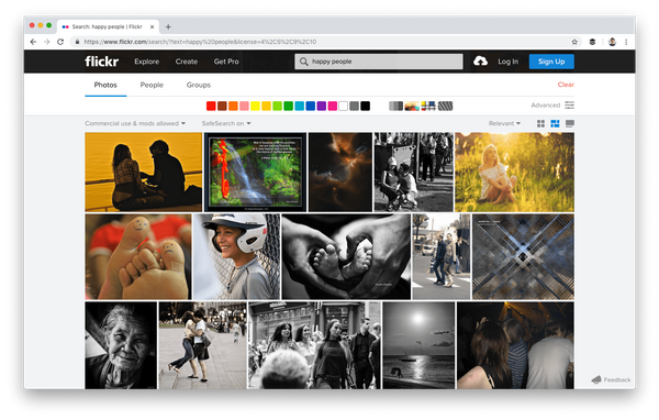 24 Sites to Find Free Images You Would Actually Use for Your Marketing 46 Google Image Search