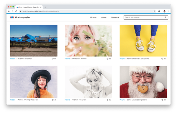 24 Sites to Find Free Images You Would Actually Use for Your Marketing 44 iStock