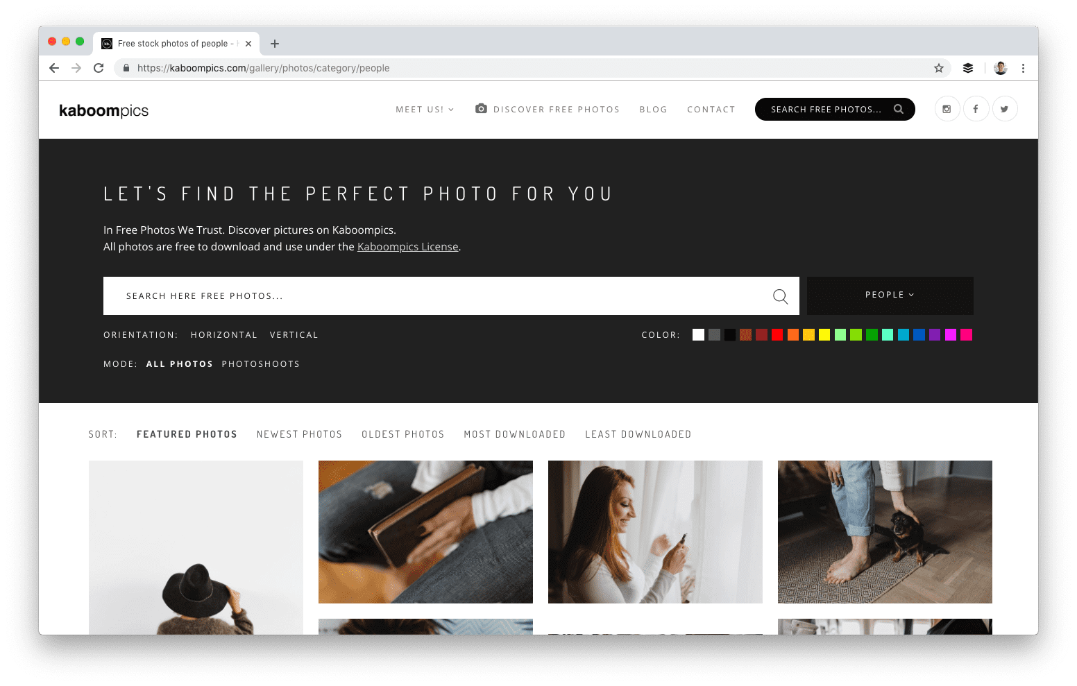 24 Sites to Find Free Images You Would Actually Use for Your Marketing 36 The Jopwell Collection