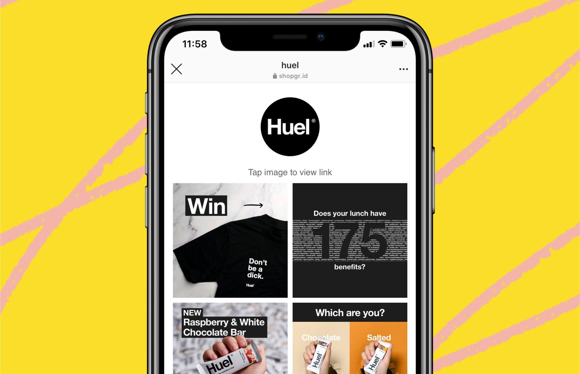 How Huel Uses Social Media to Reach an Audience of 400,000+