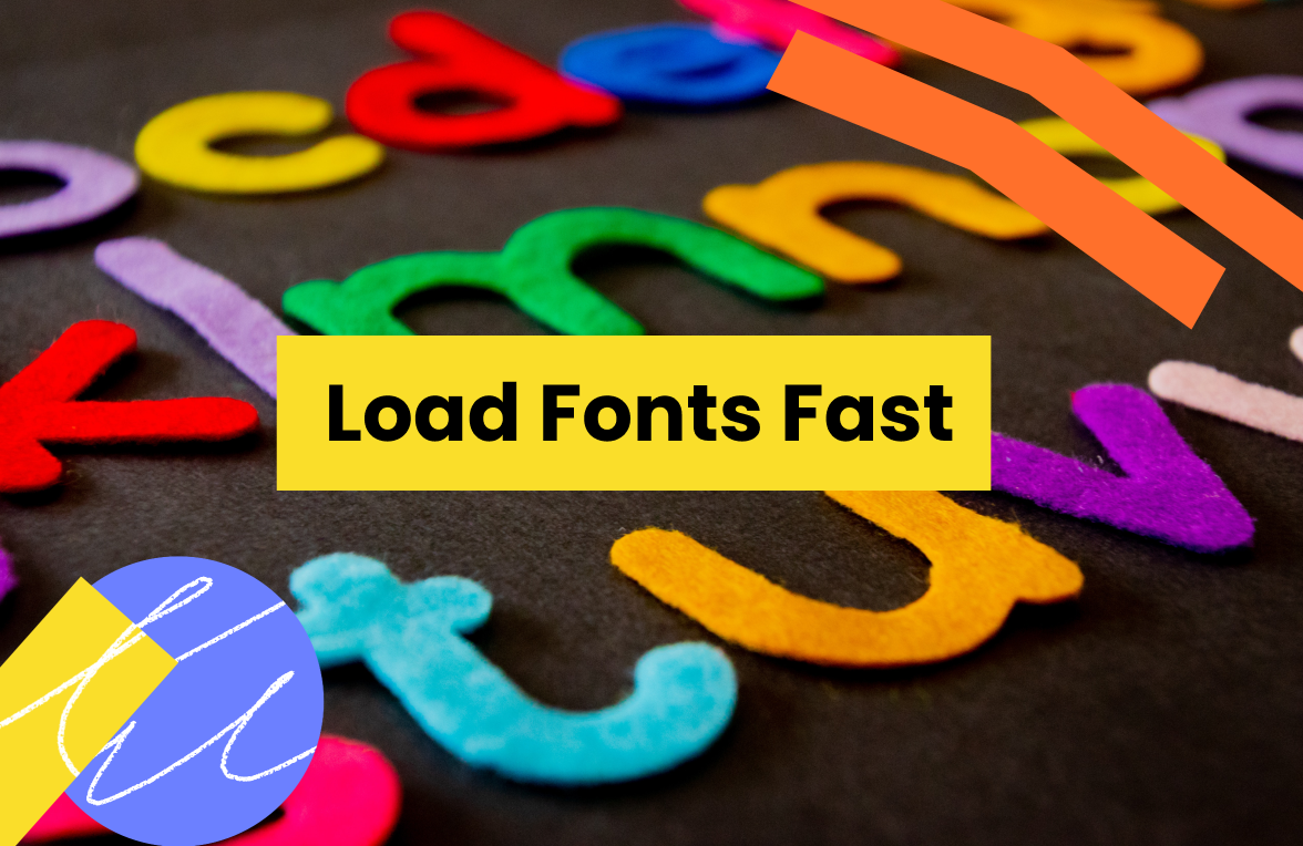 Load Fonts Fast