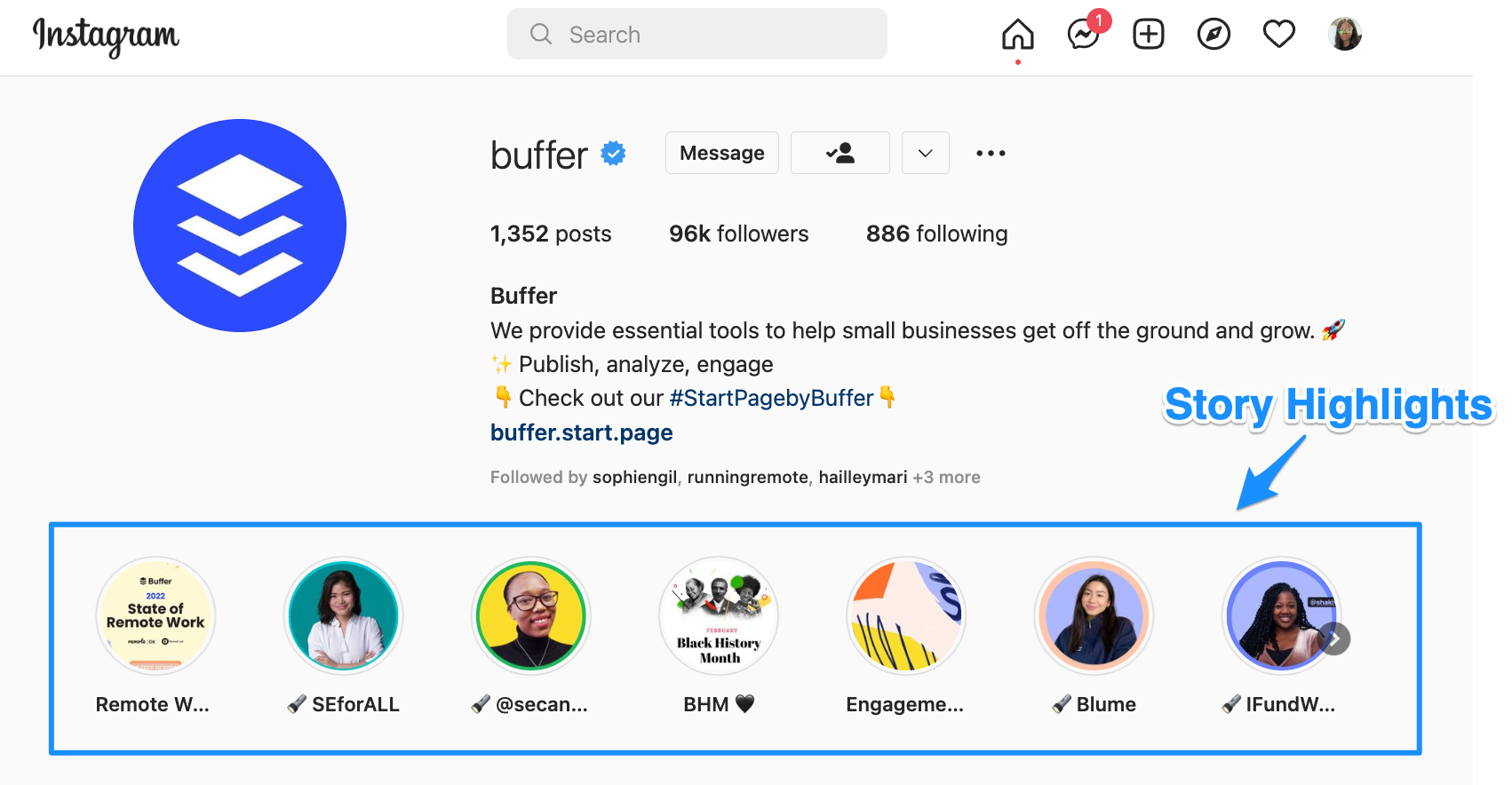 Buffer   buffer    Instagram photos and videos - 6 Instagram Story Ideas To Try Out for Your Next Post