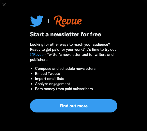 How to Set Up Twitter Newsletters and Why Newsletters Aren’t Going Anywhere