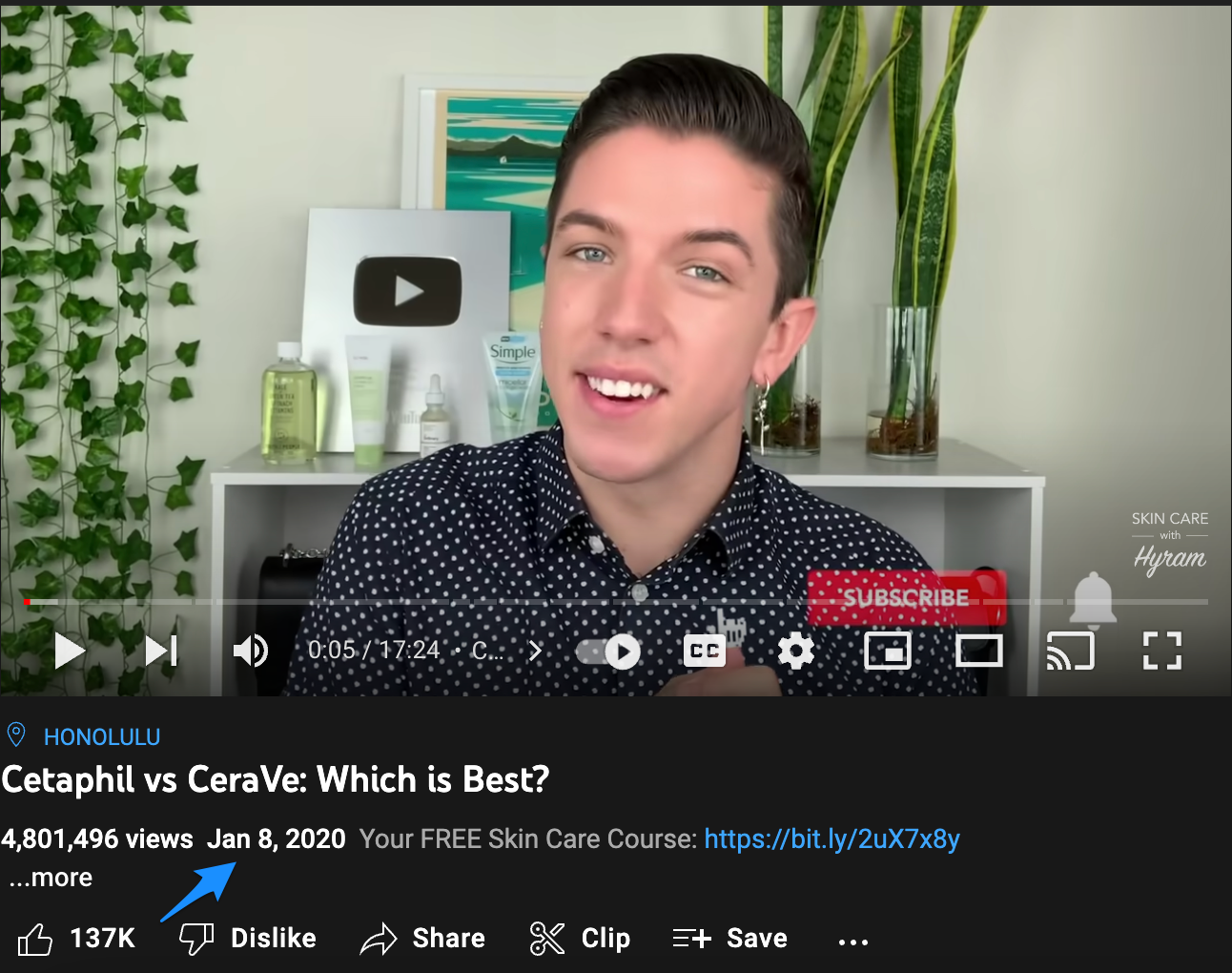 Cetaphil vs CeraVe  Which is Best    YouTube - User Generated Content: What It Is and How to Use It