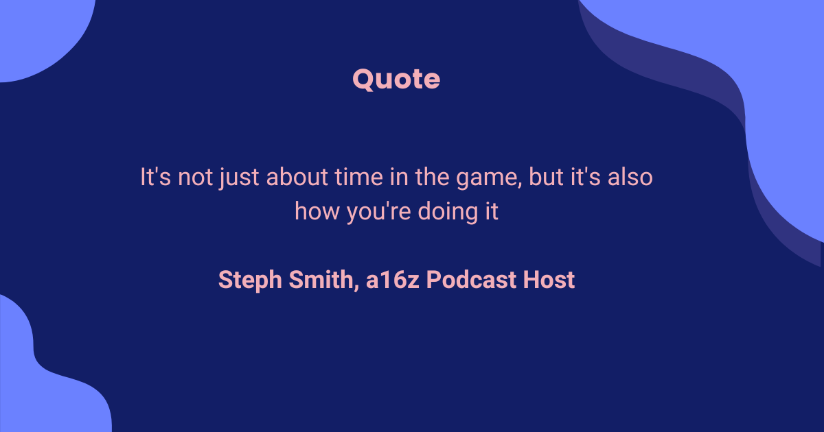 quote2 1 - Social Proof: Steph Smith on Personal Brand Building