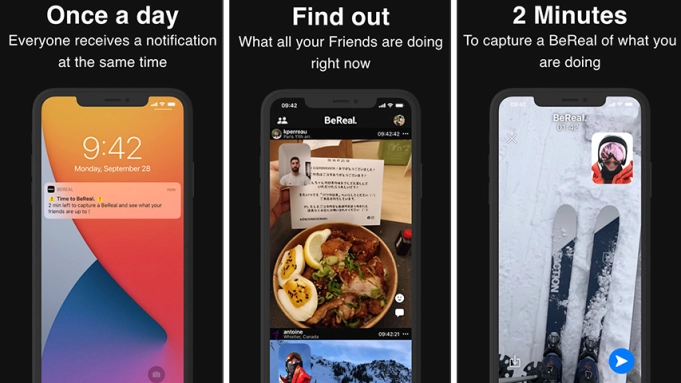 BeReal - 8 Social Media Platforms You Need to Know