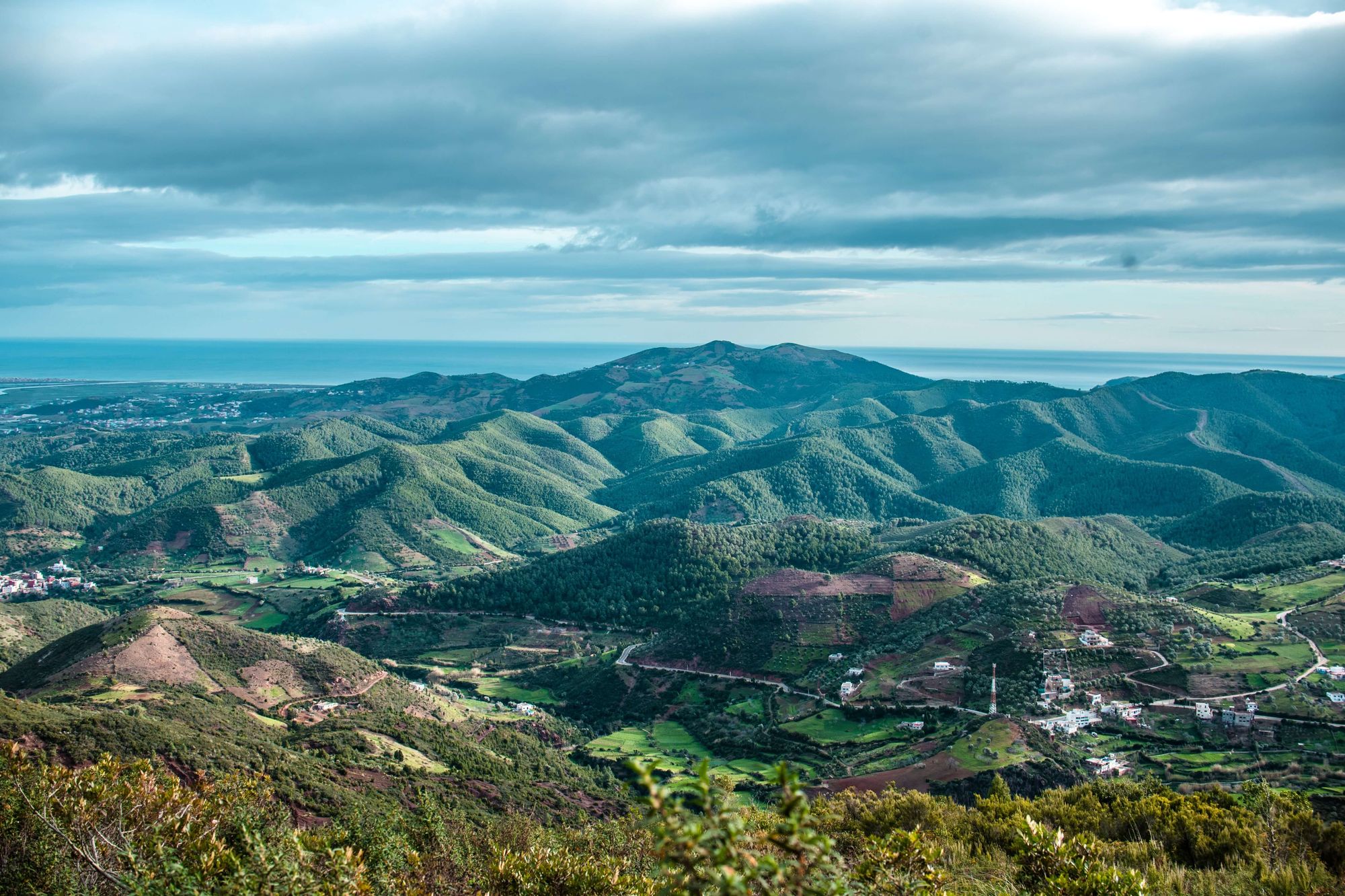 moroccan mountains 2 - Cultural Spotlights: Morocco